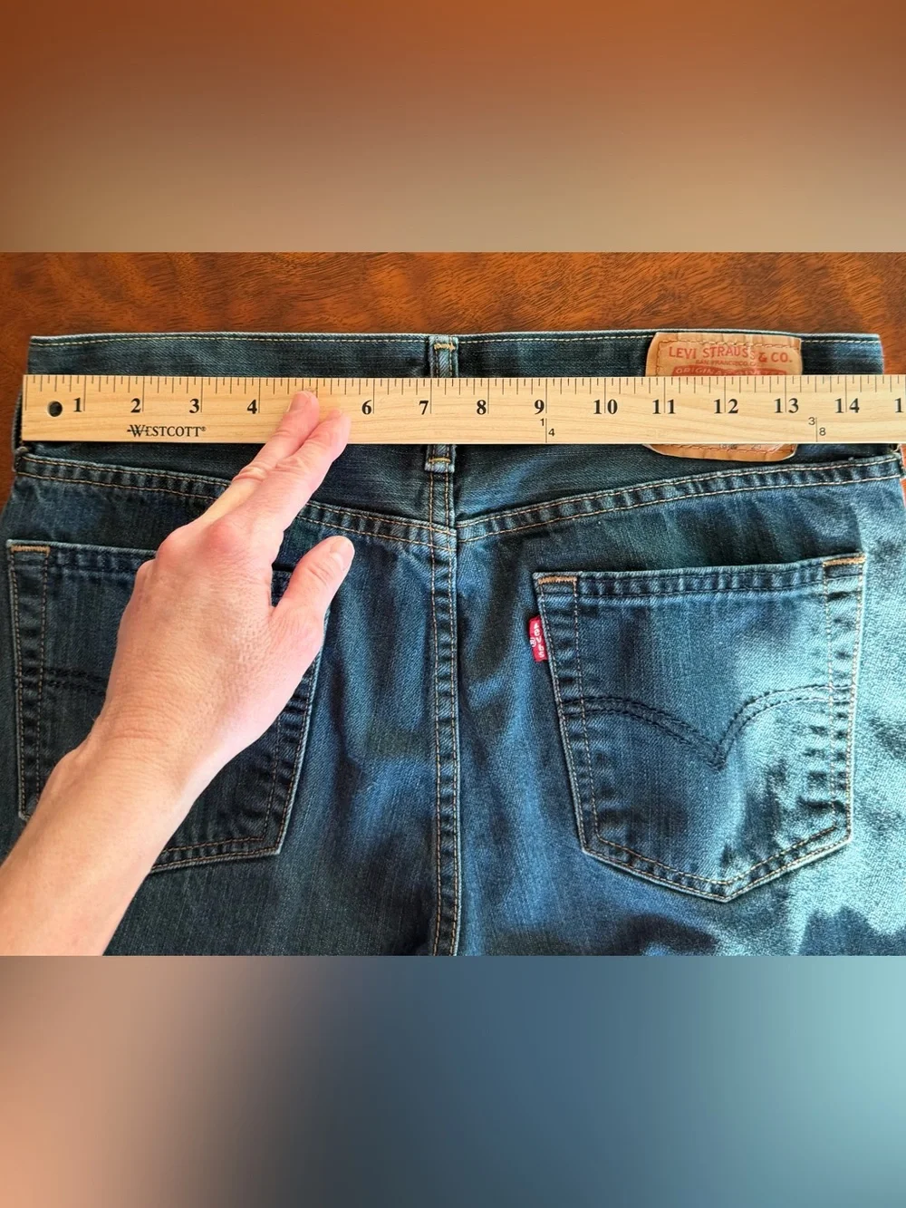 Levis classic levi’s